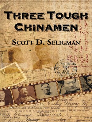cover image of Three Tough Chinamen